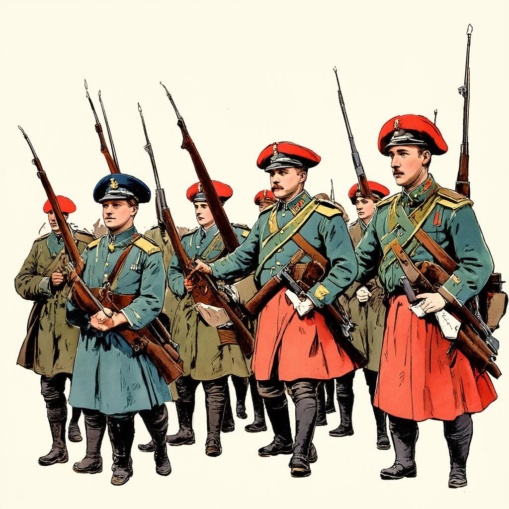 u